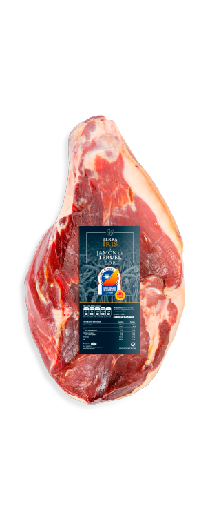 Jamón de Teruel D.O.P.