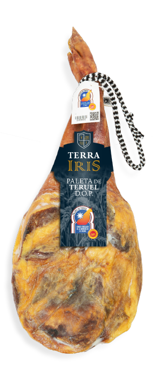 Paleta de Teruel D.O.P.
