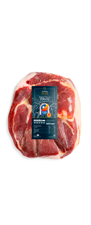 Paleta de Teruel D.O.P.